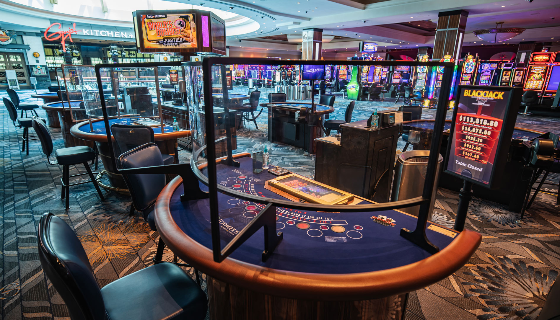 Foxwoods casino bingo