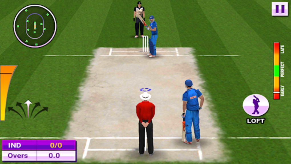 Cricket Bet Online App